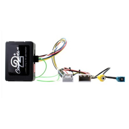 INTERFACE CAMARAS LAND ROVER