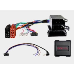 INTERFACE MANSDOS VOLANTE MERCEDES CLACE C 00-04
