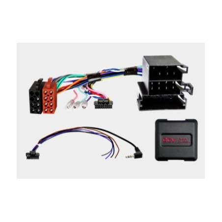 INTERFACE MANSDOS VOLANTE MERCEDES CLACE C 00-04