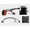 INTERFACE MANSDOS VOLANTE MERCEDES CLACE C 00-04