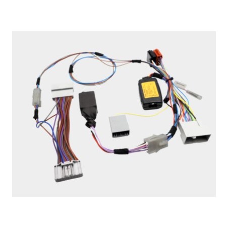 INTERFACE MANDOS VOLANTE HONDA