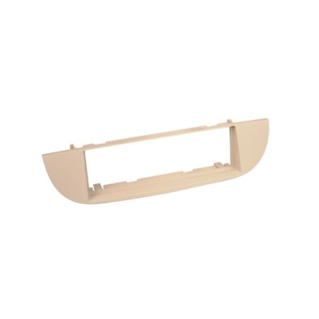 MARCO 1 DIN FIAT 500 2007 BEIGE