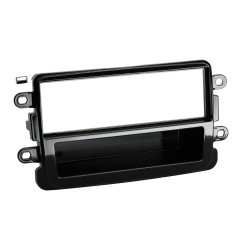 FRONTAL RADIO 1 DIN DACIA/FIAT/NISSAN/OPEL/RENAULT