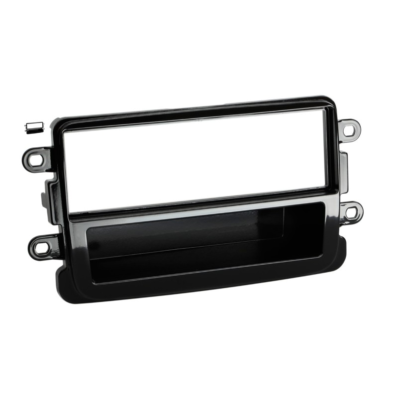 FRONTAL RADIO 1 DIN DACIA/FIAT/NISSAN/OPEL/RENAULT