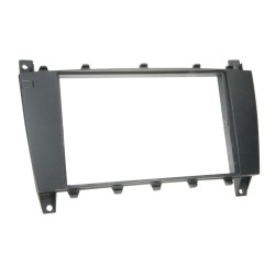 FRONTAL RADIO 2 DIN MERCEDES C