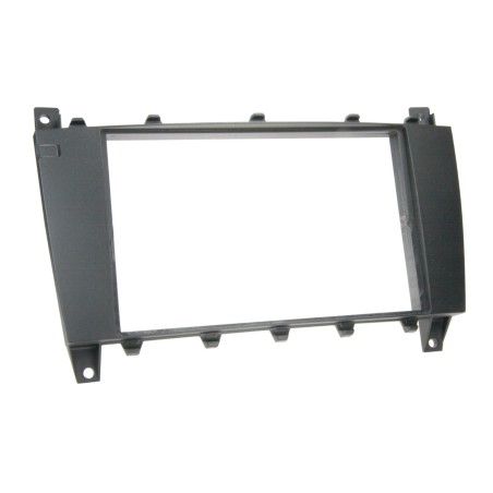 FRONTAL RADIO 2 DIN MERCEDES C