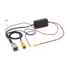 ADAPTADOR CAMARA TRASERA OEM FIAT, MITSUBISHI