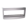FRONTAL RADIO 1 DIN TOYOTA  COLOR PLATA