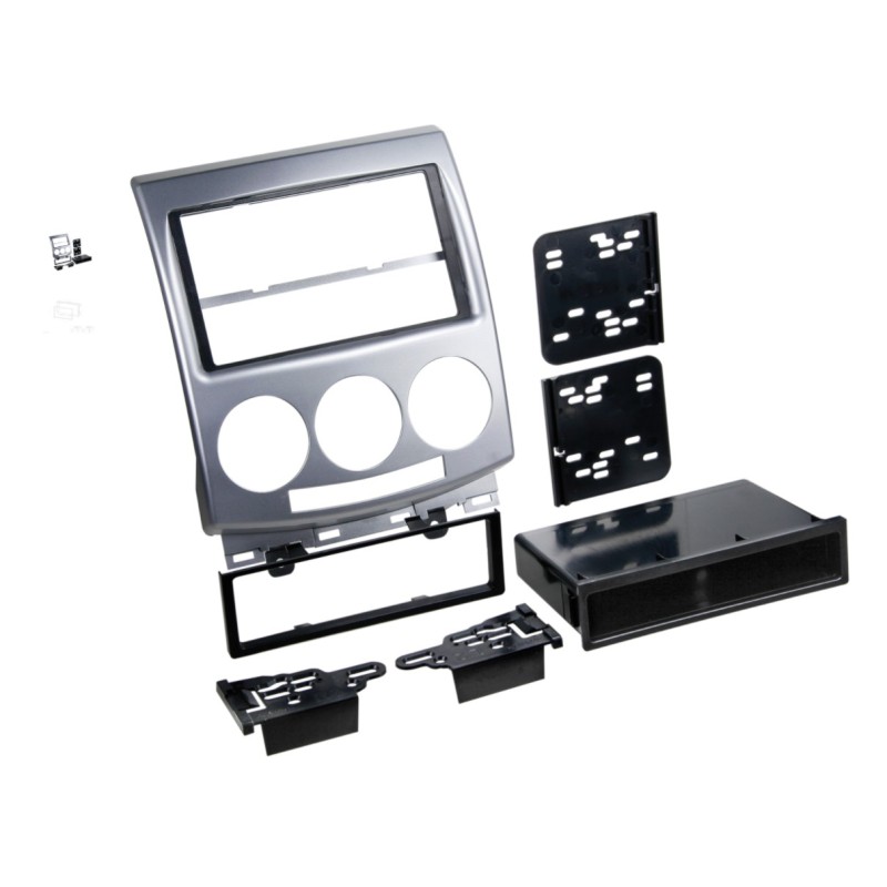 FRONTAL RADIO 2 DIN MAZDA 5