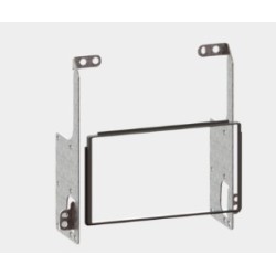 FRONTAL 2 DIN NISSAN X-TRAIL 2007 EN ADELANTE