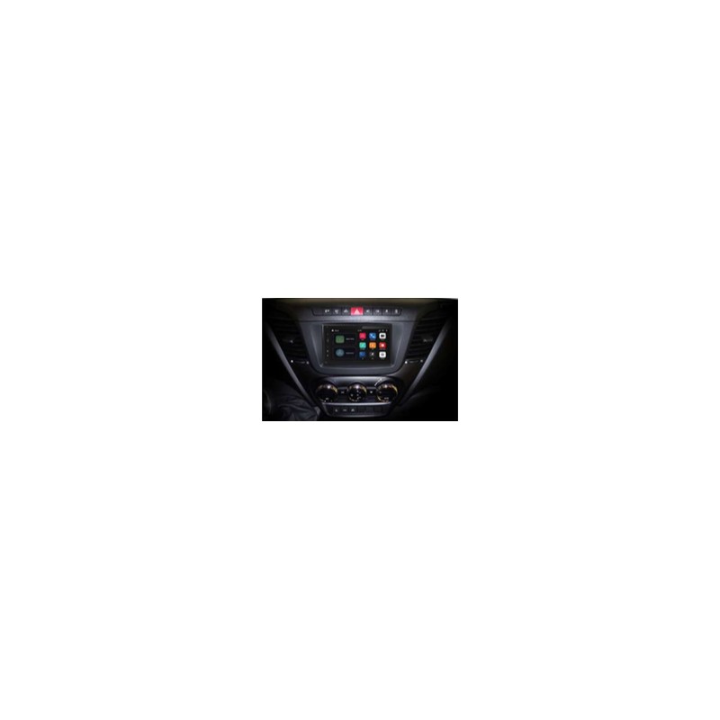 SISTEMA DE MULTIMEDIA ESPECIFICO IVECO DAILY