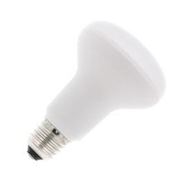 BOMBILLA ROSCA E27 R80 11W 3000K LUZ CALIDA