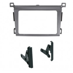 FRONTAL RADIO 2DIN ANTRACITA TOYOTA RAV4
