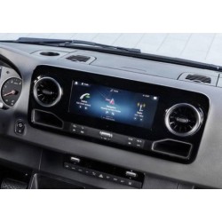 INTERFACE CAMARAS MERCEDES SPRINTER MBUX 7"