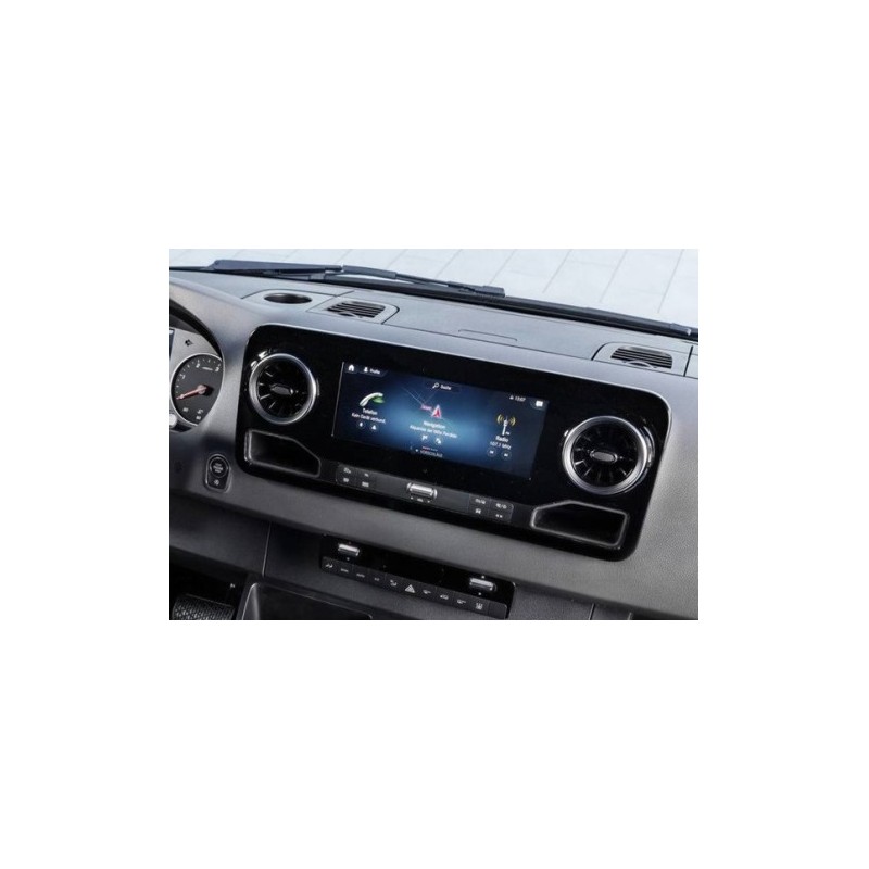 INTERFACE CAMARAS MERCEDES SPRINTER MBUX 7"
