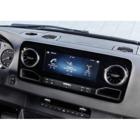 INTERFACE CAMARAS MERCEDES SPRINTER MBUX 7"