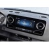 INTERFACE CAMARAS MERCEDES SPRINTER MBUX 7"