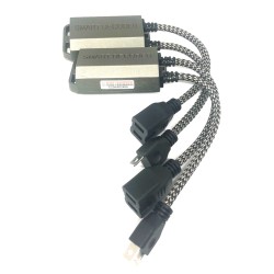 BORRADOR DE FALLOS H7 LED ELECTRONICO