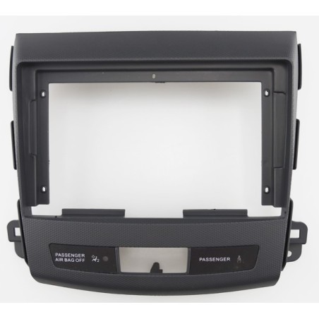 FRONTAL ESPECIFICO 9" MITSUBISHI OUTLANDER