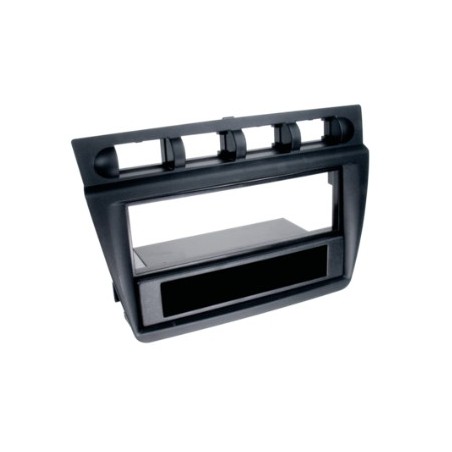 FRONTAL 2 DIN KIA PICANTO 2004 NEGRO