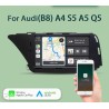 PANTALLA 7" ESPECIFICO PARA AUDI  Q5
