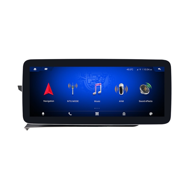 EQUIPO MULTIMEDIA ESP MERCEDES C NTG4.5 DE 10.25"