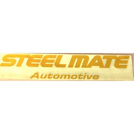 PEGATINA STTEL MATE VARIOS FORMATOS DIFERENTES