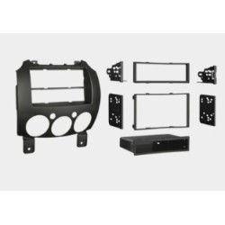 FRONTAL 2 DIN MAZDA 2 2007 - 2014