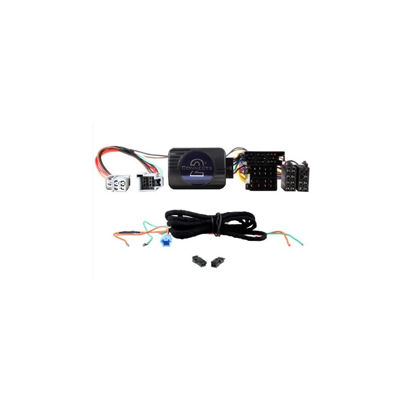INTERFACE MANDOS EN VOLANTE FIAT DUCATO SERIES 8