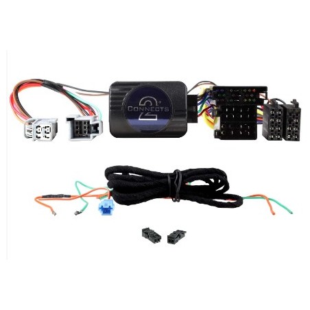 INTERFACE MANDOS EN VOLANTE FIAT DUCATO SERIES 8