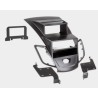 MARCO 2 DIN FORD FIESTA DISPLAY NEGRO