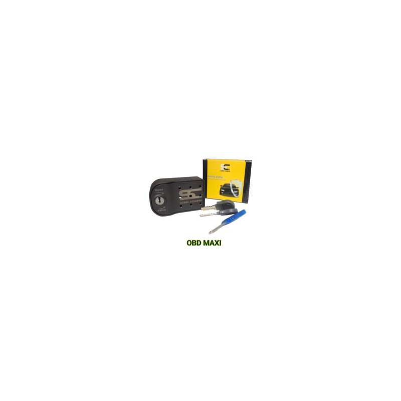 IGLA PROTECTOR ACORAZADO OBD MAXI