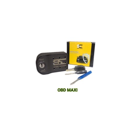 IGLA PROTECTOR ACORAZADO OBD MAXI