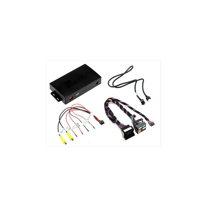 INTERFACE CAMARA TRASERA OEM AUDI