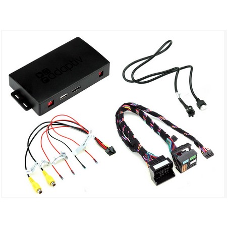 INTERFACE CAMARA TRASERA OEM AUDI