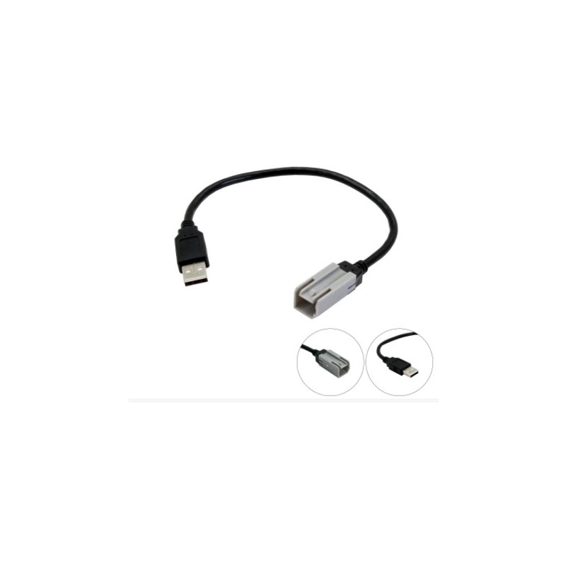 ADAPTADOR DE USB ORIGINAL FIAT