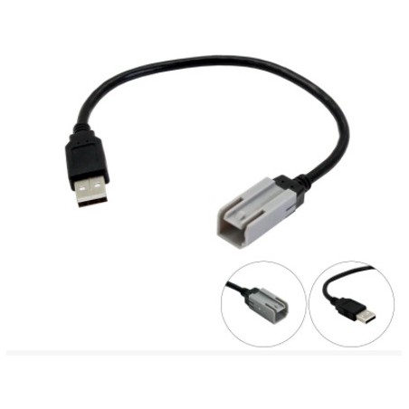 ADAPTADOR DE USB ORIGINAL FIAT