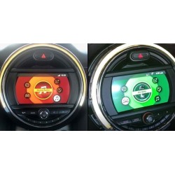 INTERFACE CAMARAS MINI BIS SYSTEM DE 6,5"