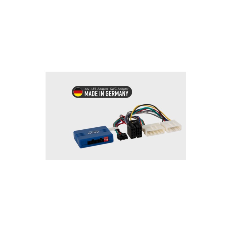 INTERFACE MANDOSEN VOLANTE DACIA,FIAT,NISSAN,OPEL