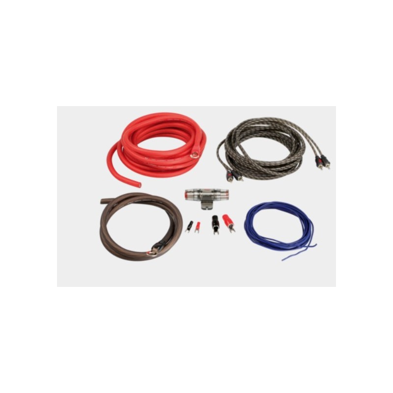 KIT DE INSTALACION AMPLIFICADOR CABLE 20MM