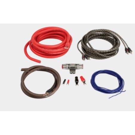 KIT DE INSTALACION AMPLIFICADOR CABLE 20MM