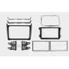 FRONTAL 2 DIN VW POLO 14-17