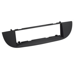 FRONTAL RADIO 1 DIN FIAT 500  07-