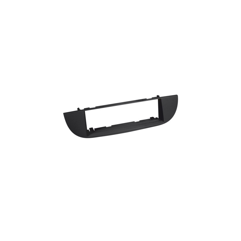 FRONTAL RADIO 1 DIN FIAT 500  07-