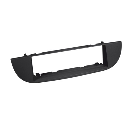 FRONTAL RADIO 1 DIN FIAT 500  07-