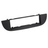 FRONTAL RADIO 1 DIN FIAT 500  07-