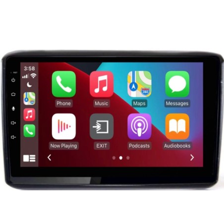 EQUIPO MULTIMEDIA OEM DE 9" HONDA HR-V
