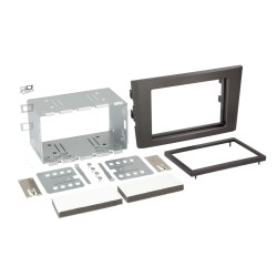 FRONTAL RADIO 2 DIN  Volvo XC90 2006 - 2014