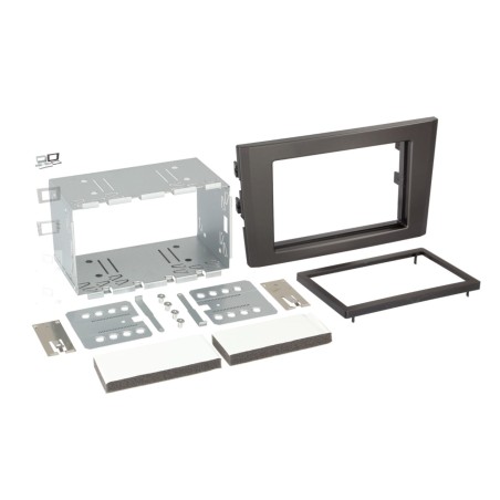 FRONTAL RADIO 2 DIN  Volvo XC90 2006 - 2014
