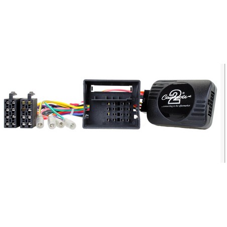 INTERFACE MANDOS DE VOLANTE MERCEDES ISO